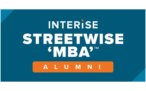Interise Streetwise MBA Alumni