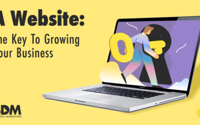 A Website: The Key To Growing Your Business